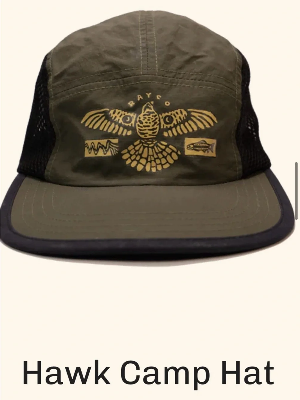 Unisex Hawk Hat